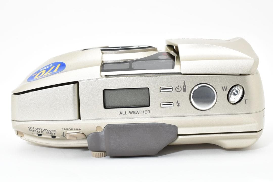 ★極上品★ OLYMPUS μ[mju:]-II 170VF フィルムカメラ