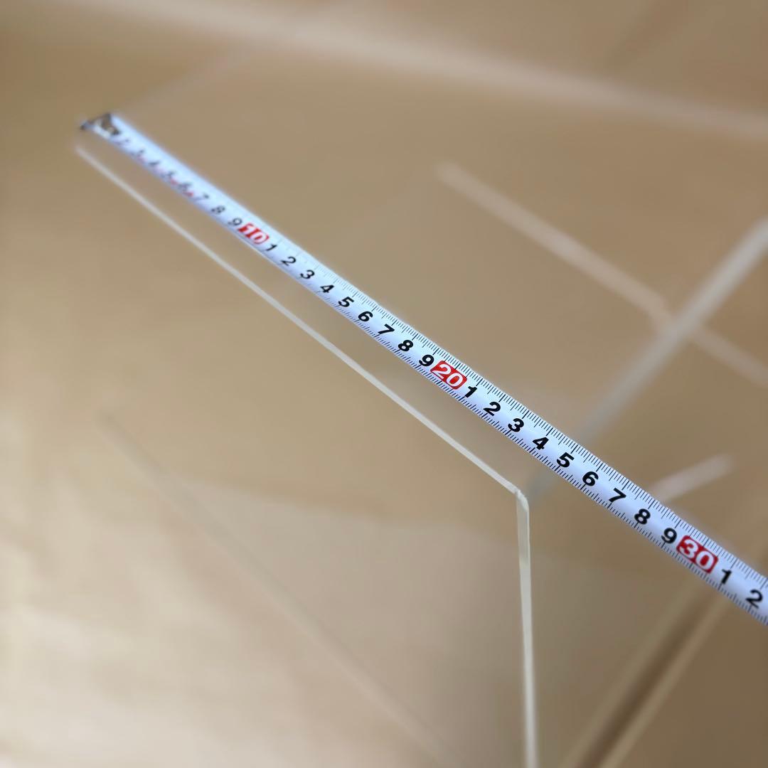 アクリルフードカバー 2個セット