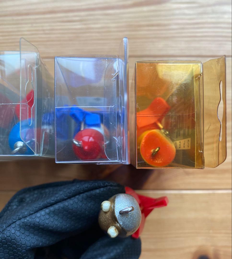 ハトリーズ　ルアー　干支　セット