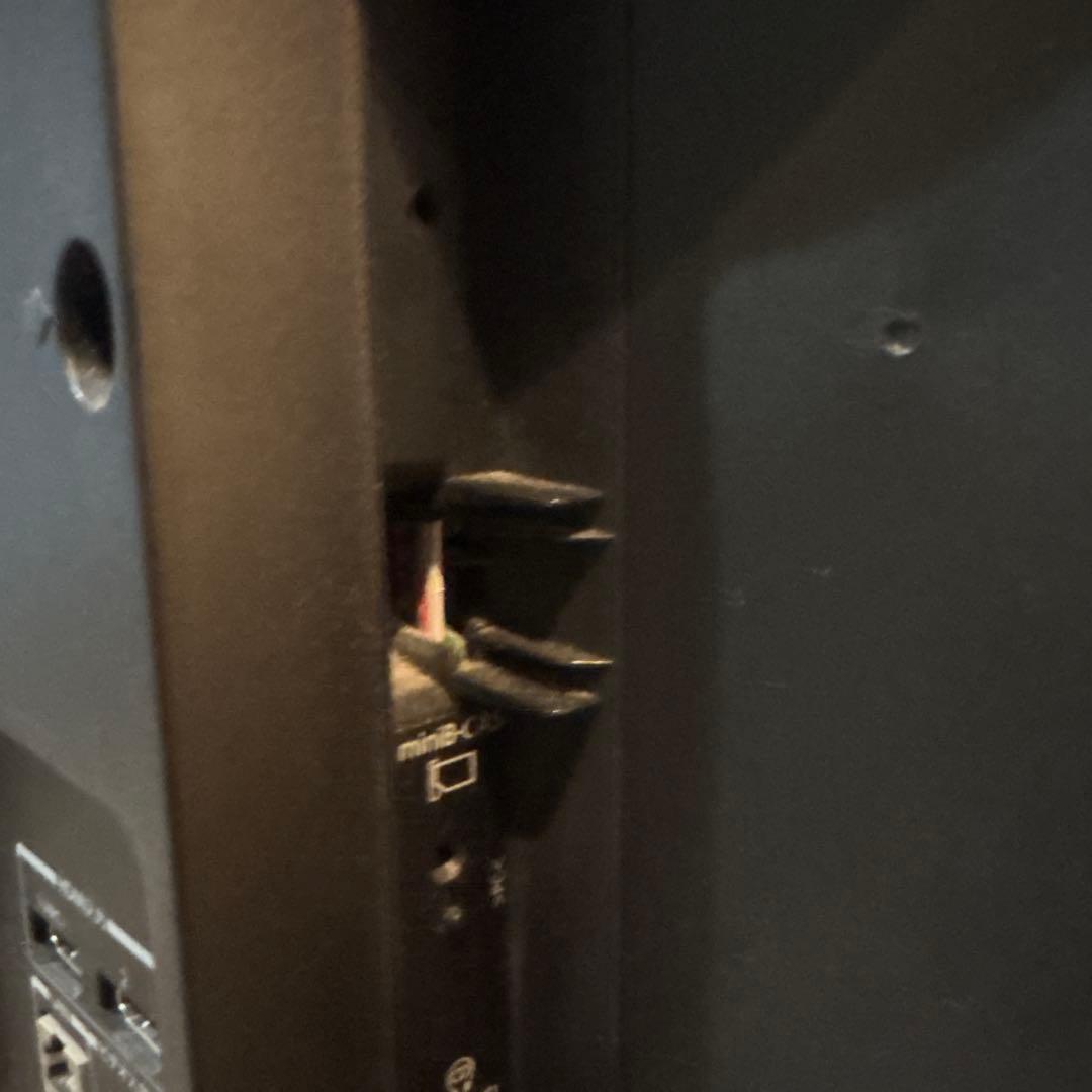 TOSHIBA 東芝 40型液晶テレビ 40S20 2017年製 リモコン付き