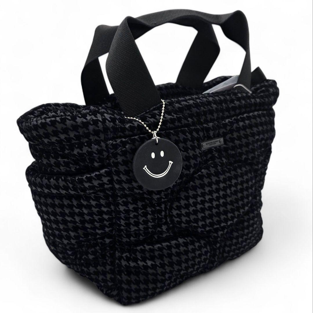 ★新品正規品 マスターバニーエディションキルトカートバッグ (UNISEX)