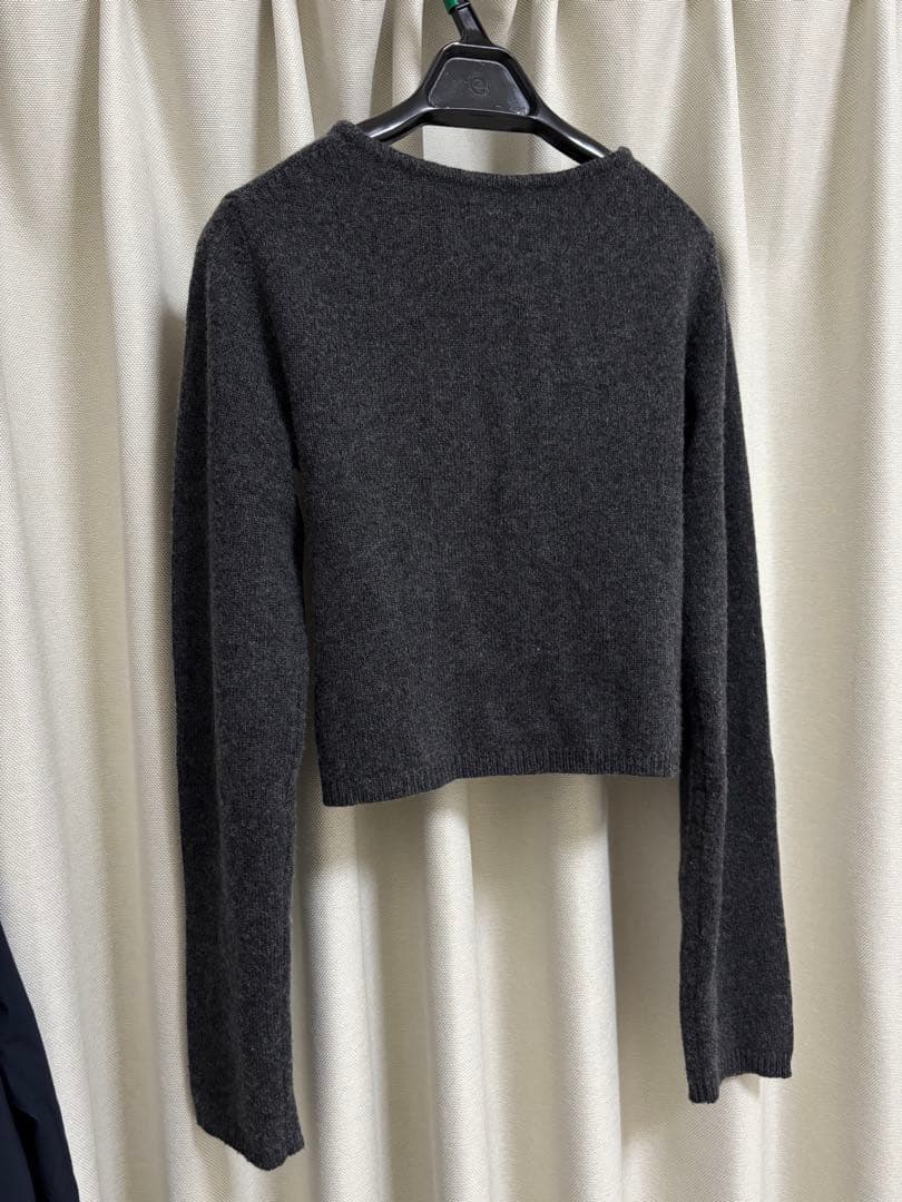トップス [todayful] Cashmere Compact Cardigan
