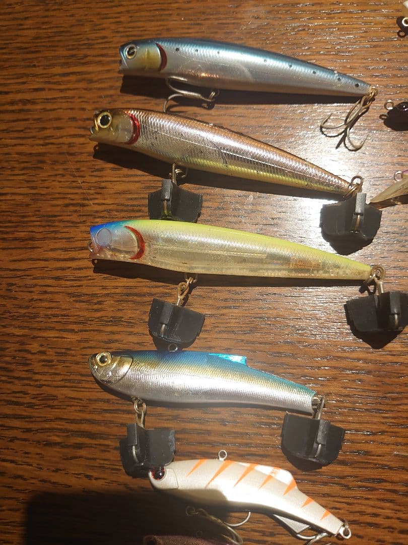 ルアーまとめ売り