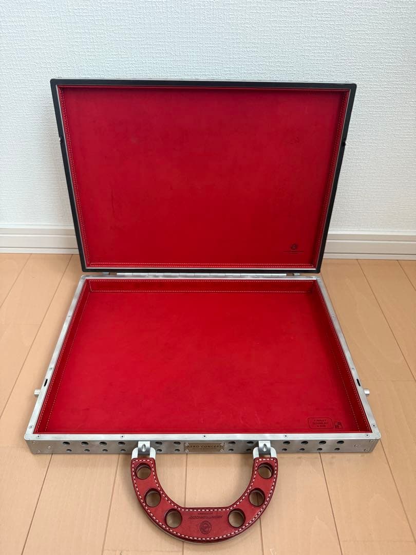 ア*ス様 Aero Concept アタッシュケース