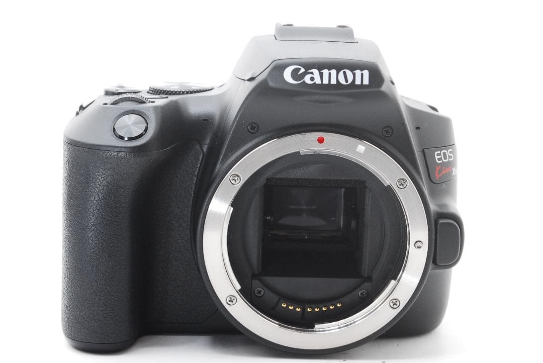 Canon Kiss X10 望遠90-300mm三脚付 Wi-Fi搭載