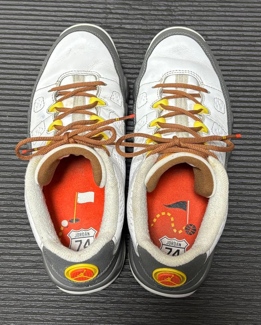 A*u様 Air Jordan 9 Golf ジョーダンゴルフ NIKEゴルフ