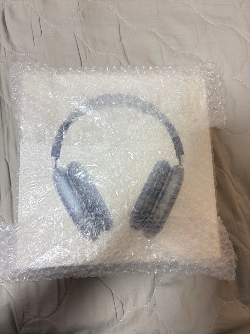 airpods max 第2世代 ブルー