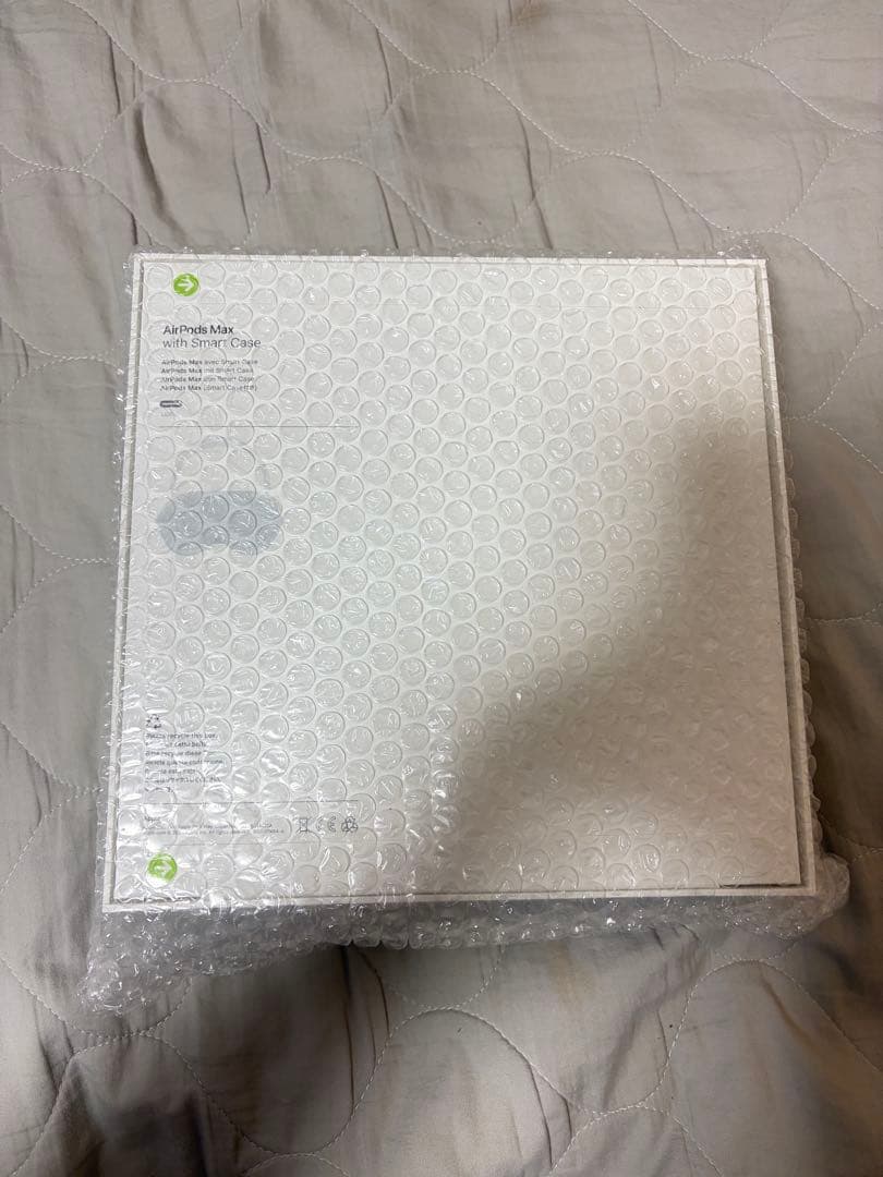 airpods max 第2世代 ブルー