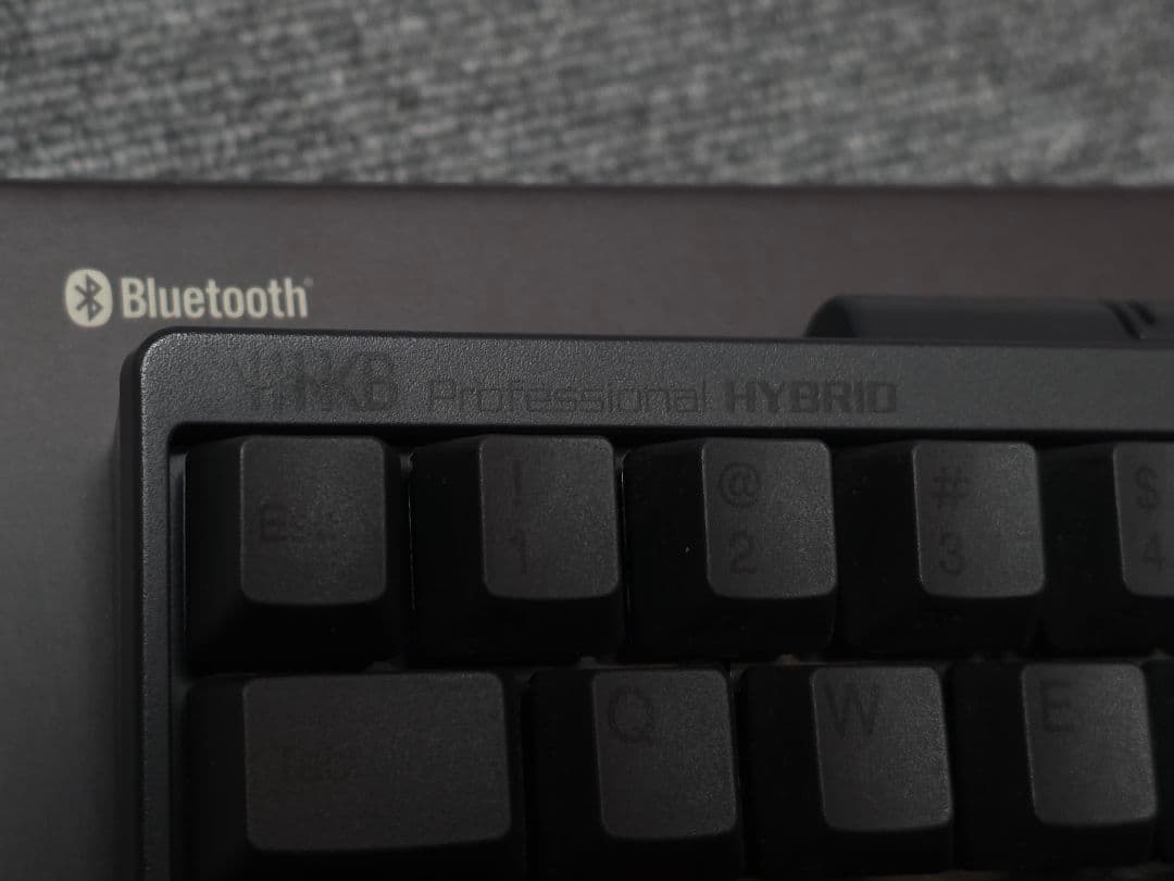 PFU HHKB Professional HYBRID 英語配列 墨