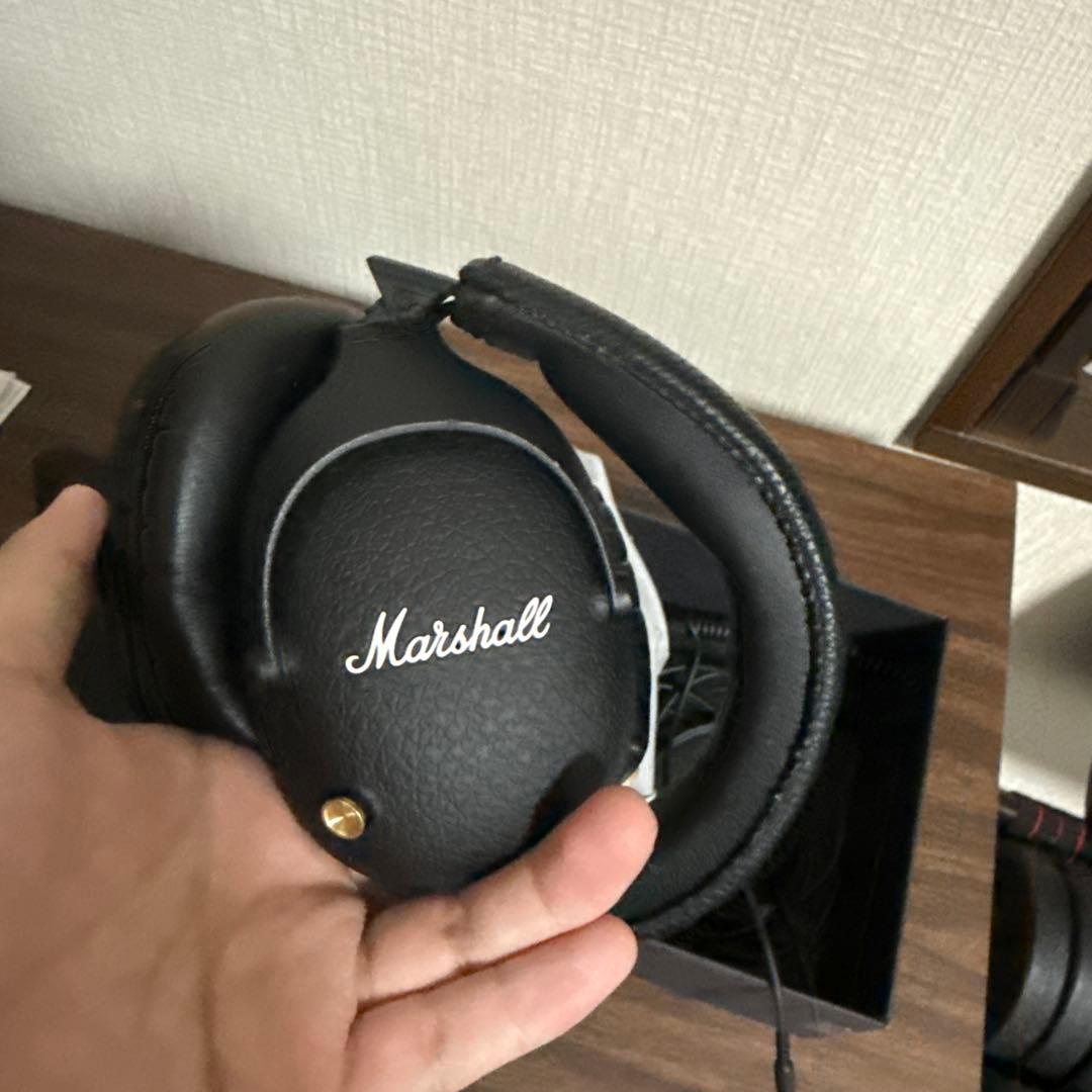 Marshall Monitor II A.N.C. ワイヤレスヘッドホン