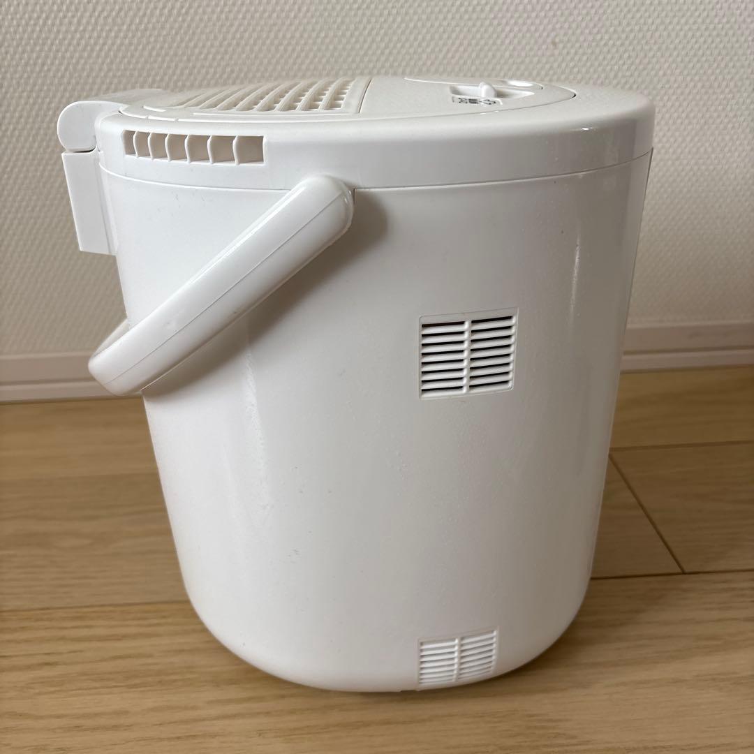 ZOJIRUSHI スチーム式　加湿器 ホワイト　EE-DE35