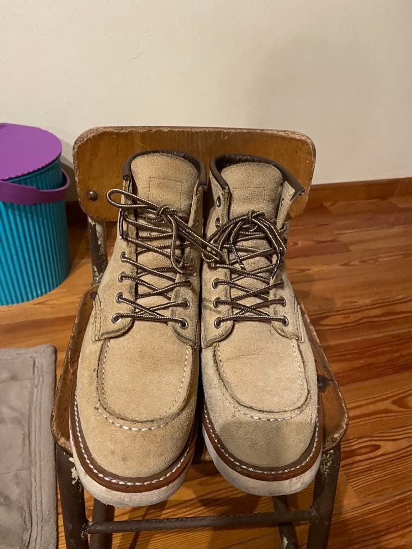 レッドウイング アイリッシュセッター 8833 us7.5