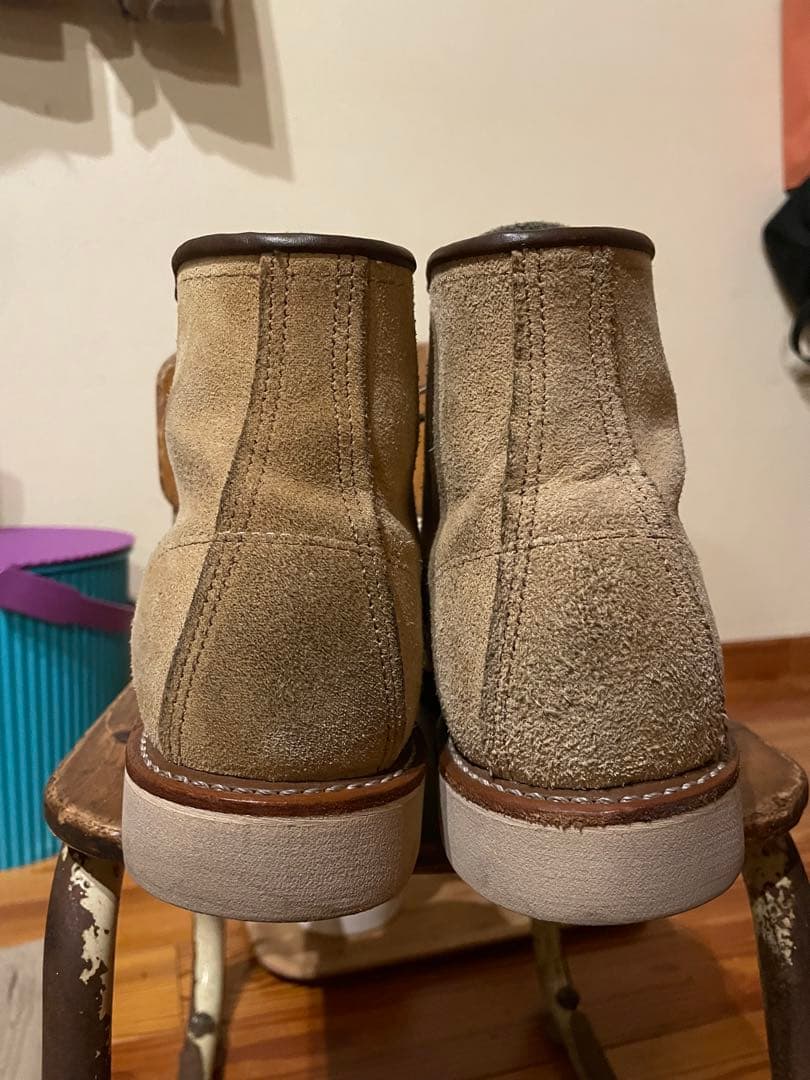 レッドウイング アイリッシュセッター 8833 us7.5