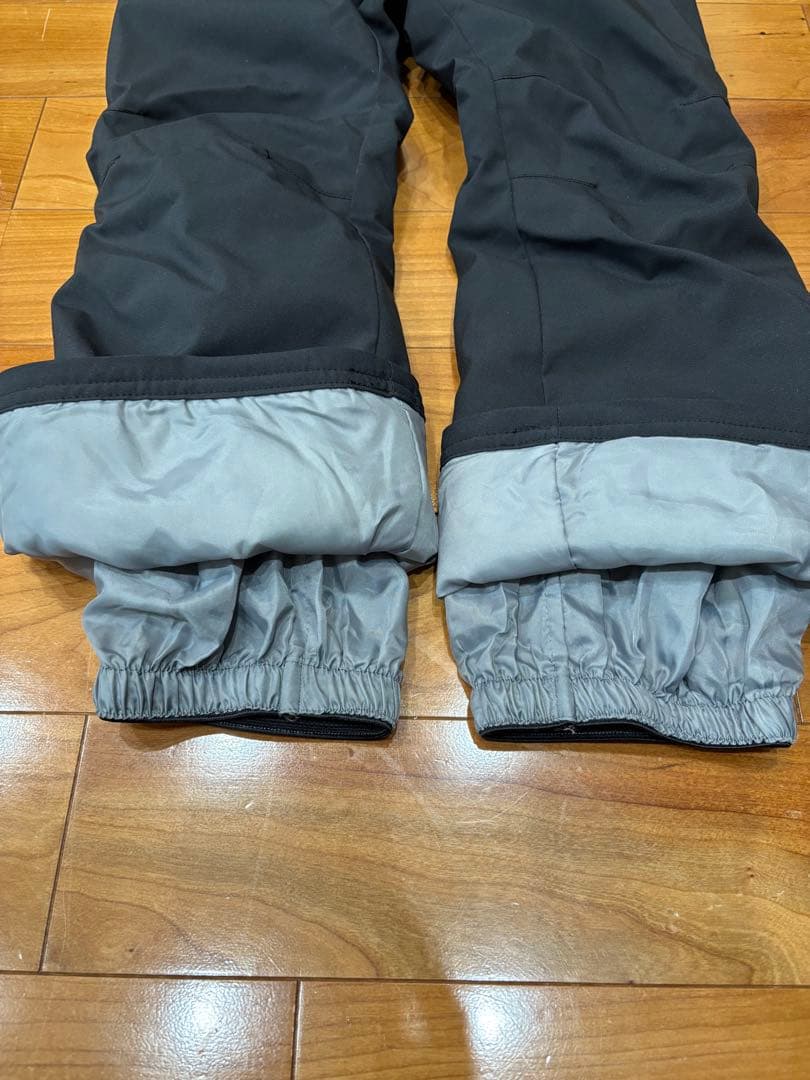 子ども用 スノーボードウェア 130cm セット　グローブ付