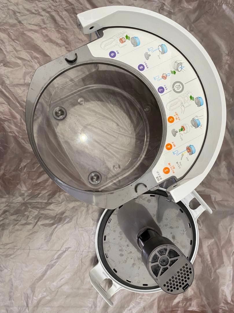 ダイソン　加湿空気清浄機　Dyson Humidify Cool PH01