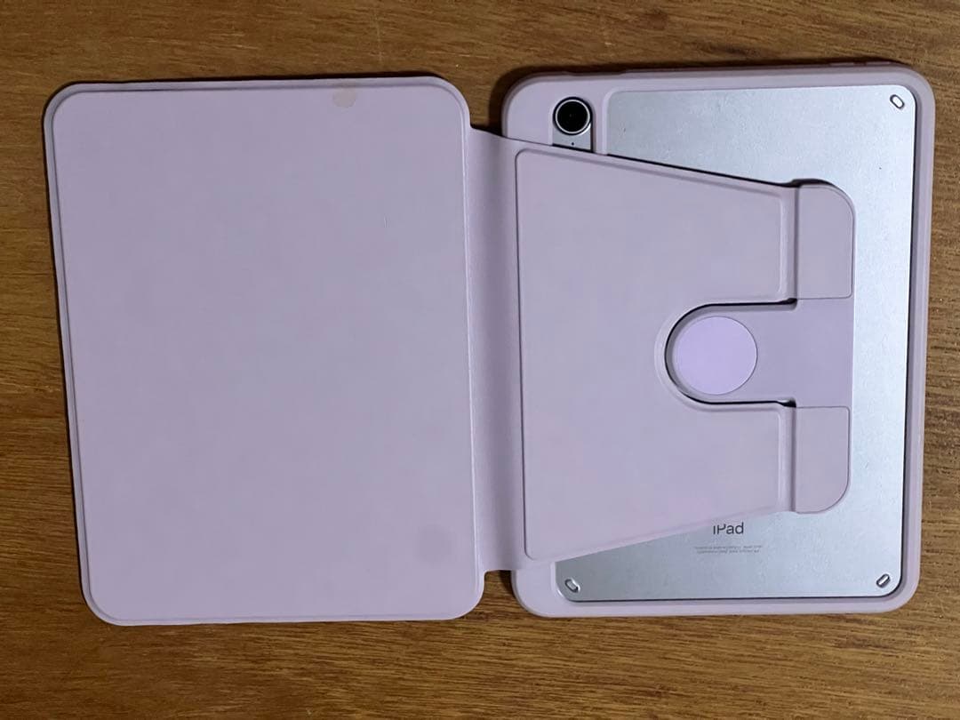 Apple iPad mini 第6世代 256GB パープル　ケース付き