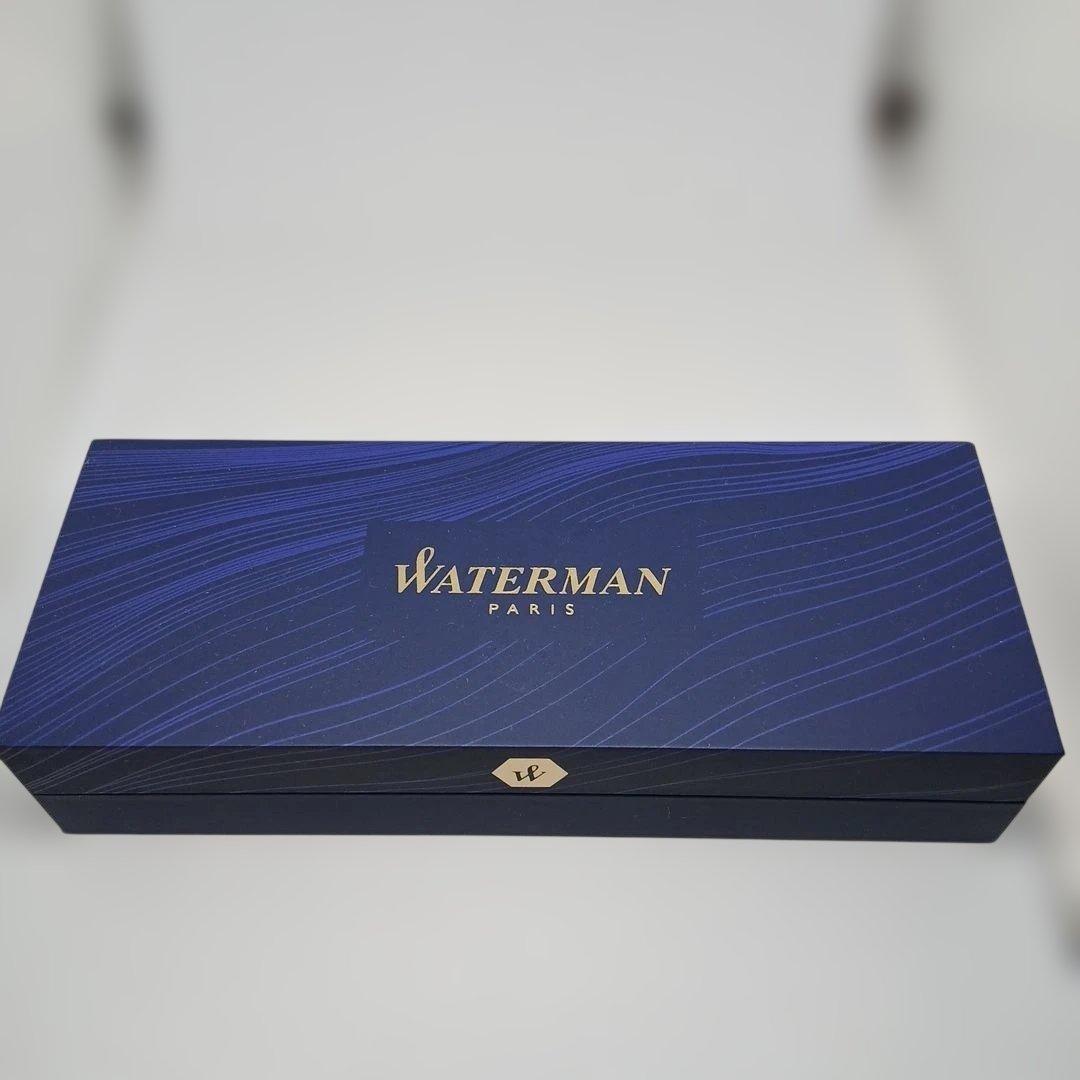 Waterman カレンブラックシーGTボールペン 本体