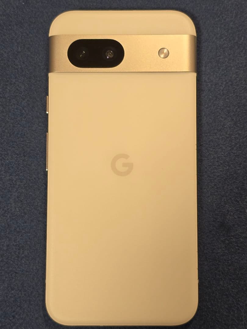 【美品】Pixel 8a SIMフリー Google フィルム付き