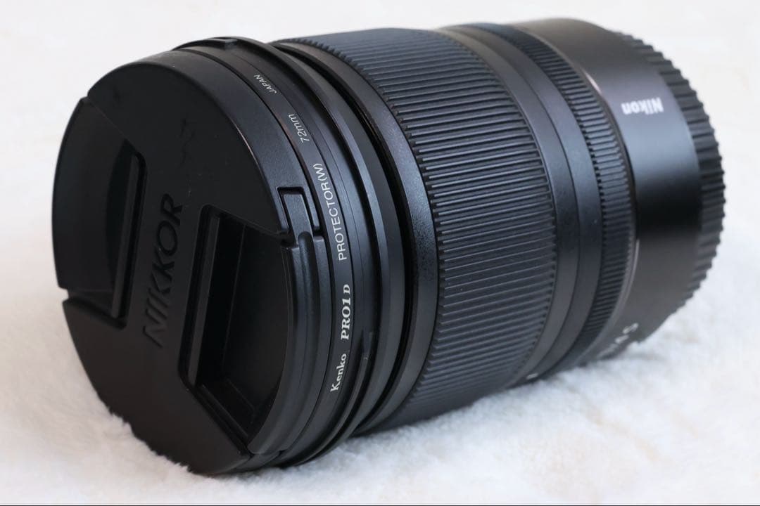 Nikon Z5 + Z 24-70mm f4 S（ボディ箱なし、レンズ箱あり）