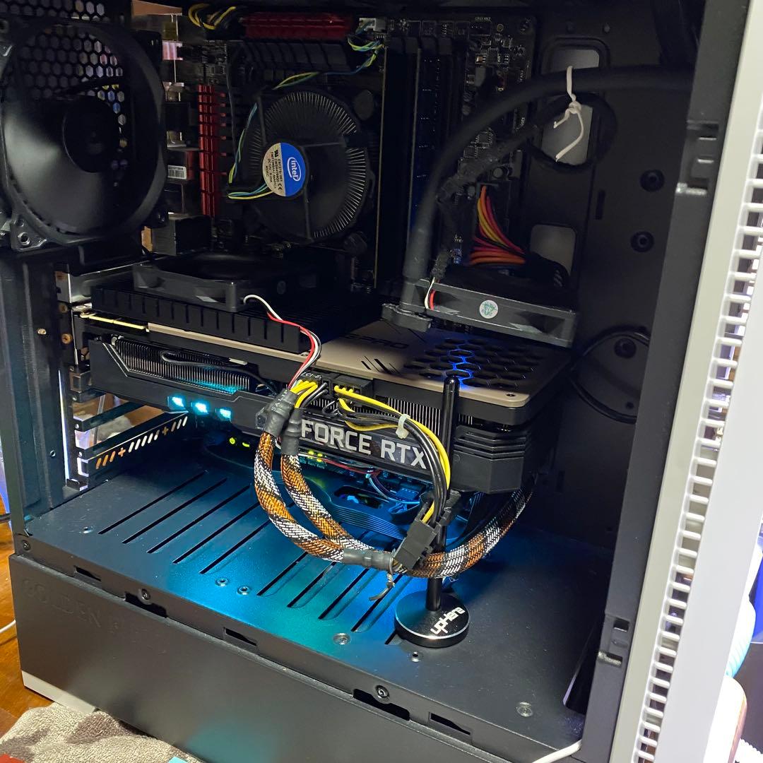 グラフィックボード・グラボ・ビデオカード RTX3090 GAMINGPRO 24GB GDDR6X 384bit