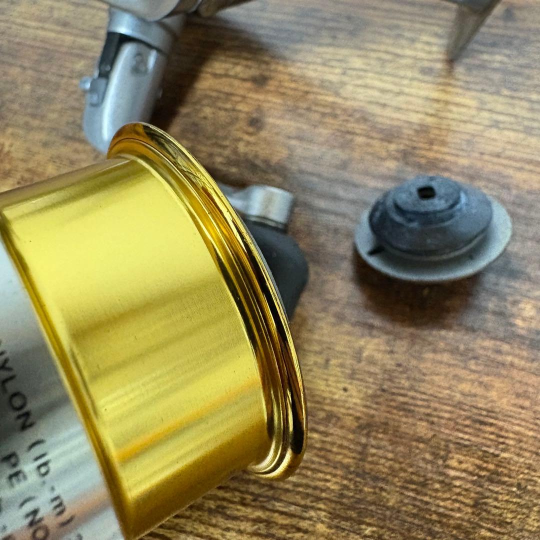 【日本製】SHIMANO 05バイオマスター2500S PE0.8号約140m付