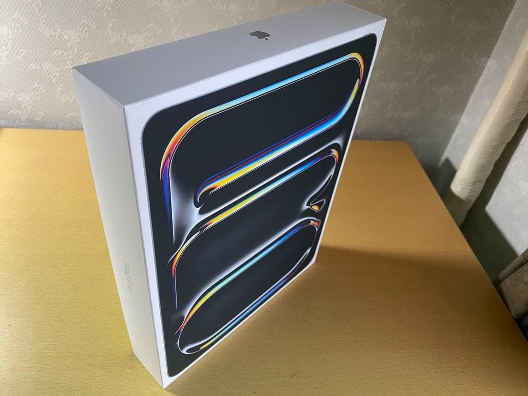 iPad Pro M4 13インチ 2TB Wi-FiCellular Nano