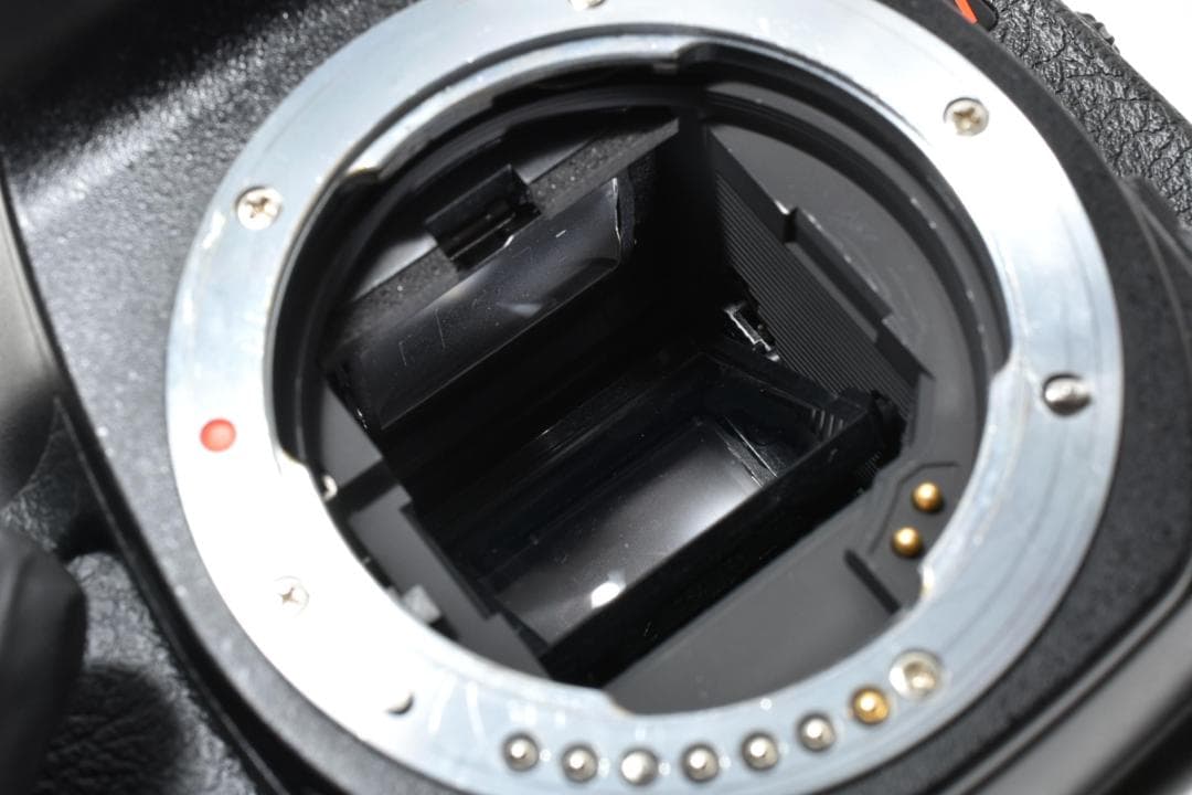 ★美品★ペンタックス K20W ボディ #21247