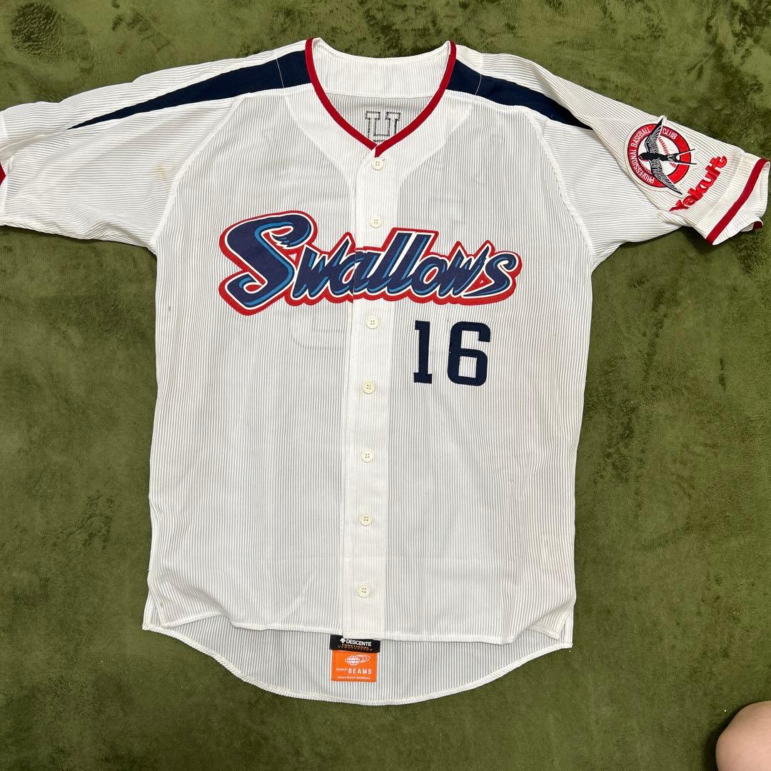 Swallows 石井一久ユニフォーム 16