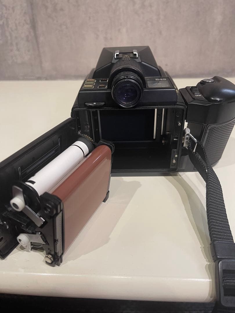 PENTAX 645 カメラ smc Pentax 67 105mm