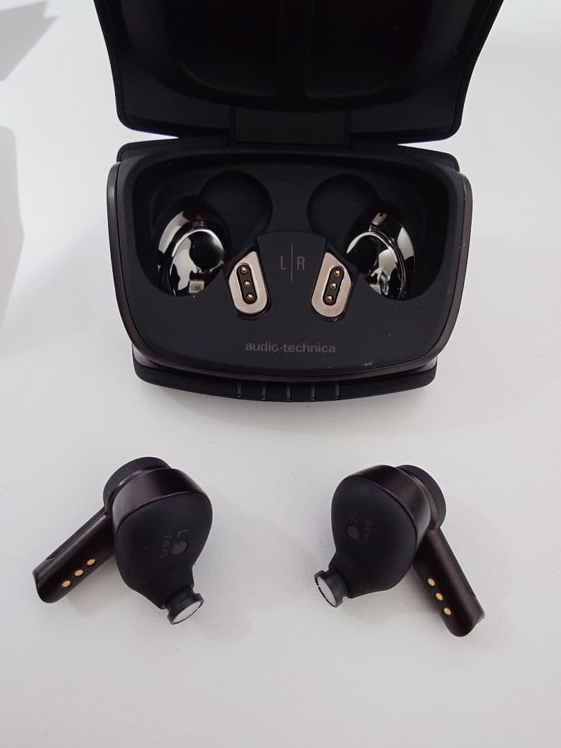 ヘッドホン audio-technica ath-twx9