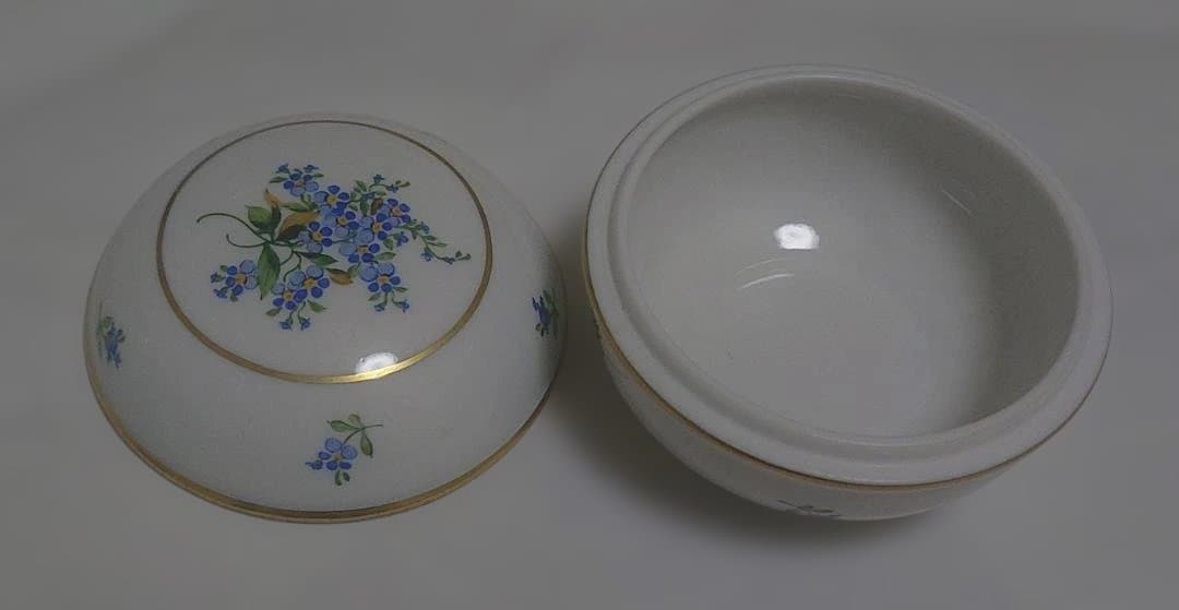 Augarten アウガルテン　小物入れ