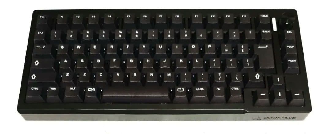 【美品】ULTRA PLUS UP-MKGA75MTL-RT スプリング変更品