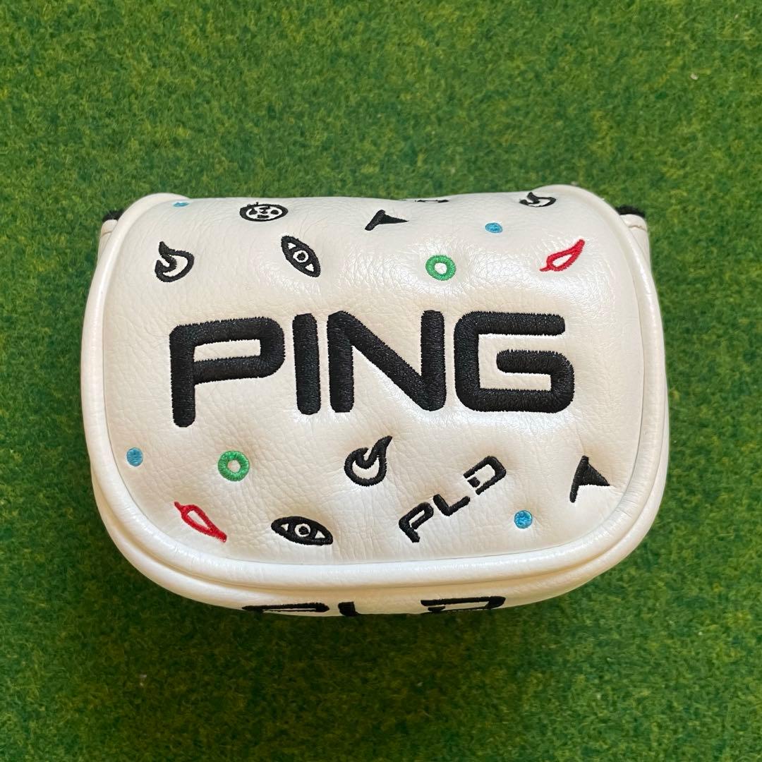 PING PLDパター DS72 34インチ