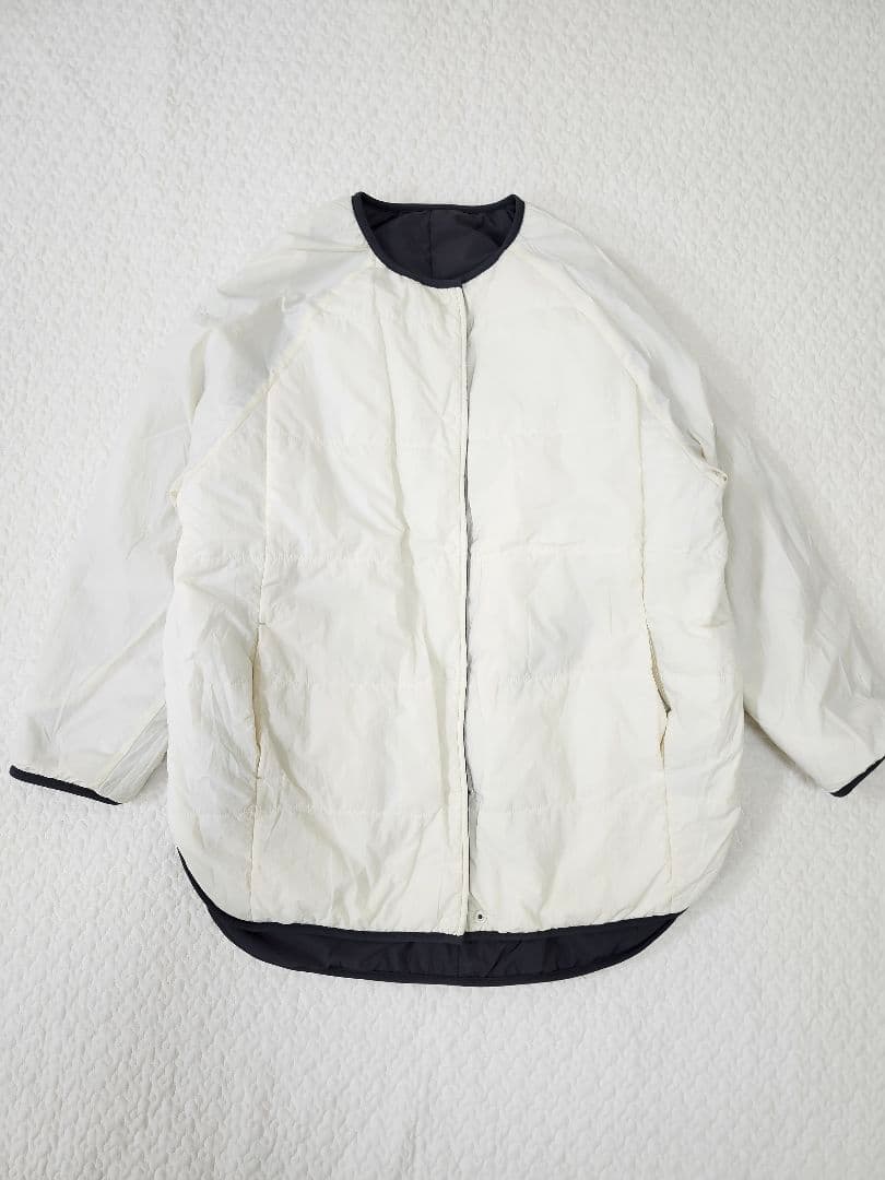 konny コニー リバーシブルママコート