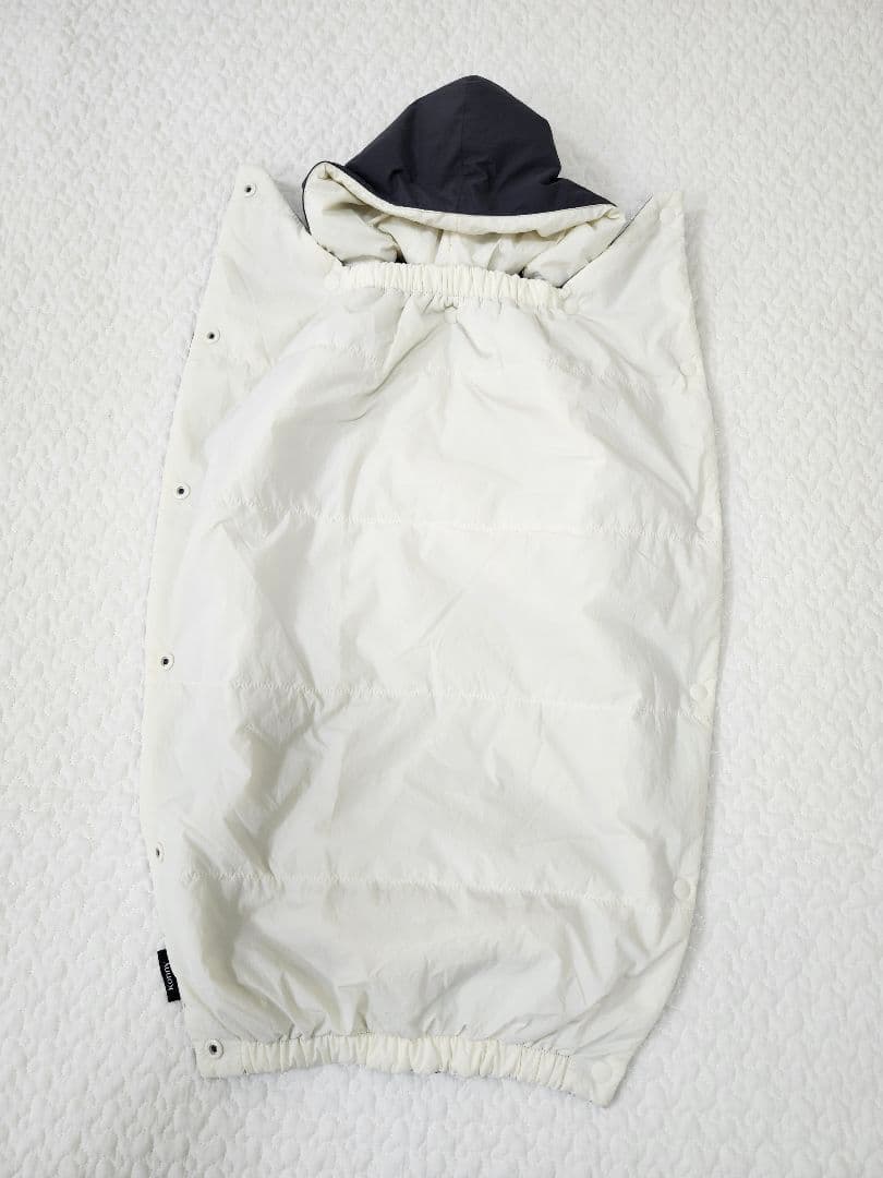 konny コニー リバーシブルママコート