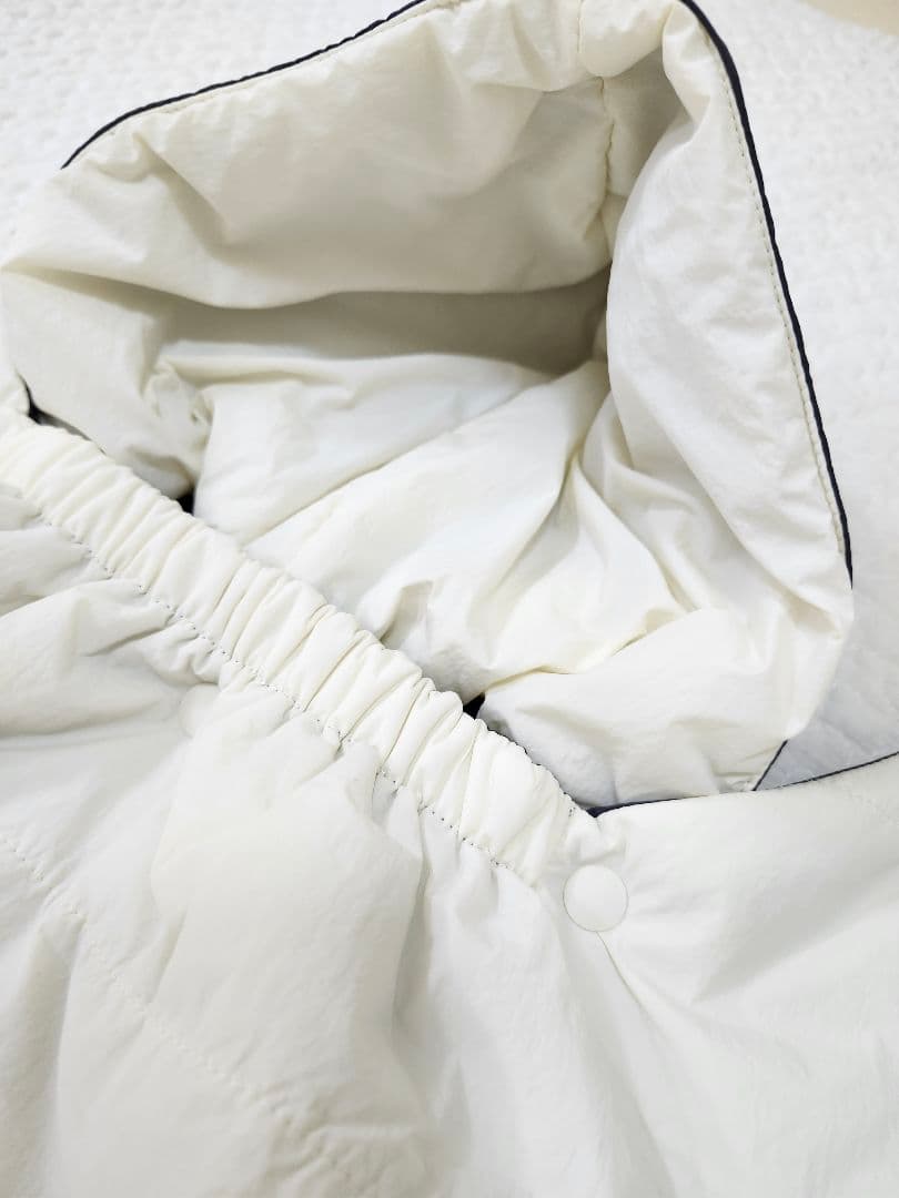 konny コニー リバーシブルママコート