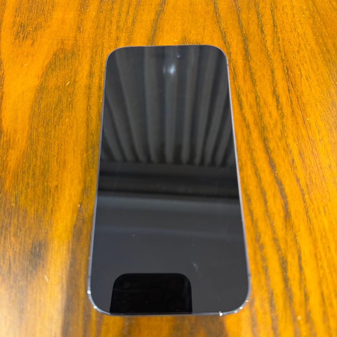 iPhone 14 Pro 128GB ディープパープル　本体　ドコモ美品R様