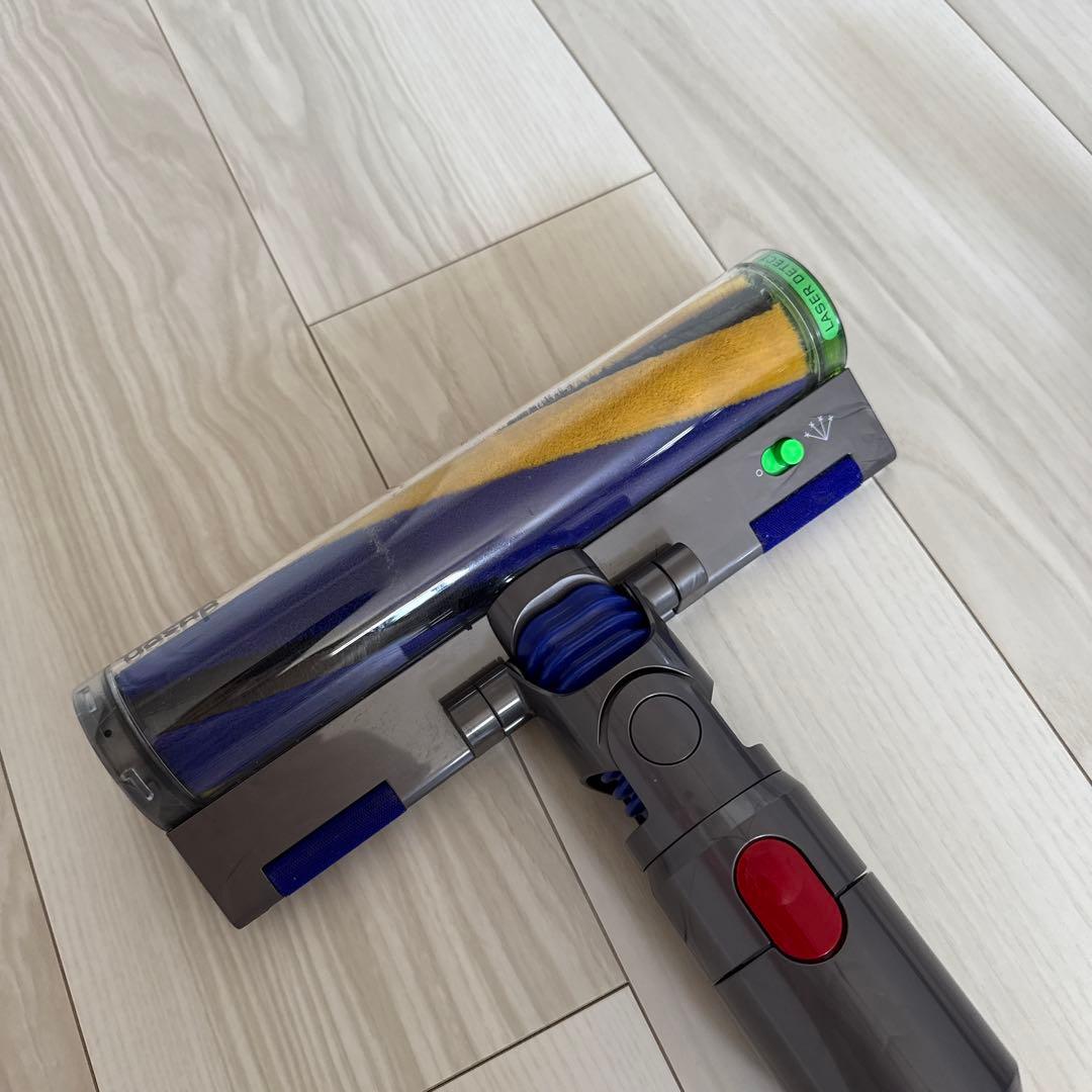 掃除機・クリーナー Dyson V15 Detect Complete SV22 ABL EX