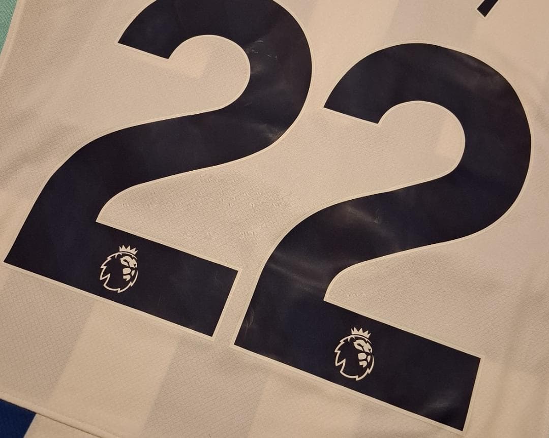 【限界価格】ブライトン 25-26 レプリカ ホーム 22.三笘薫