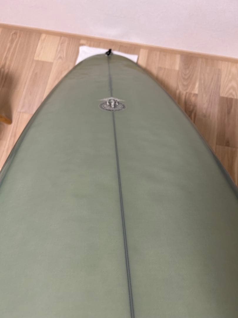 サーフィン・ボディボード Tyler Warren QUADRATIC FORMULA 5'10\"