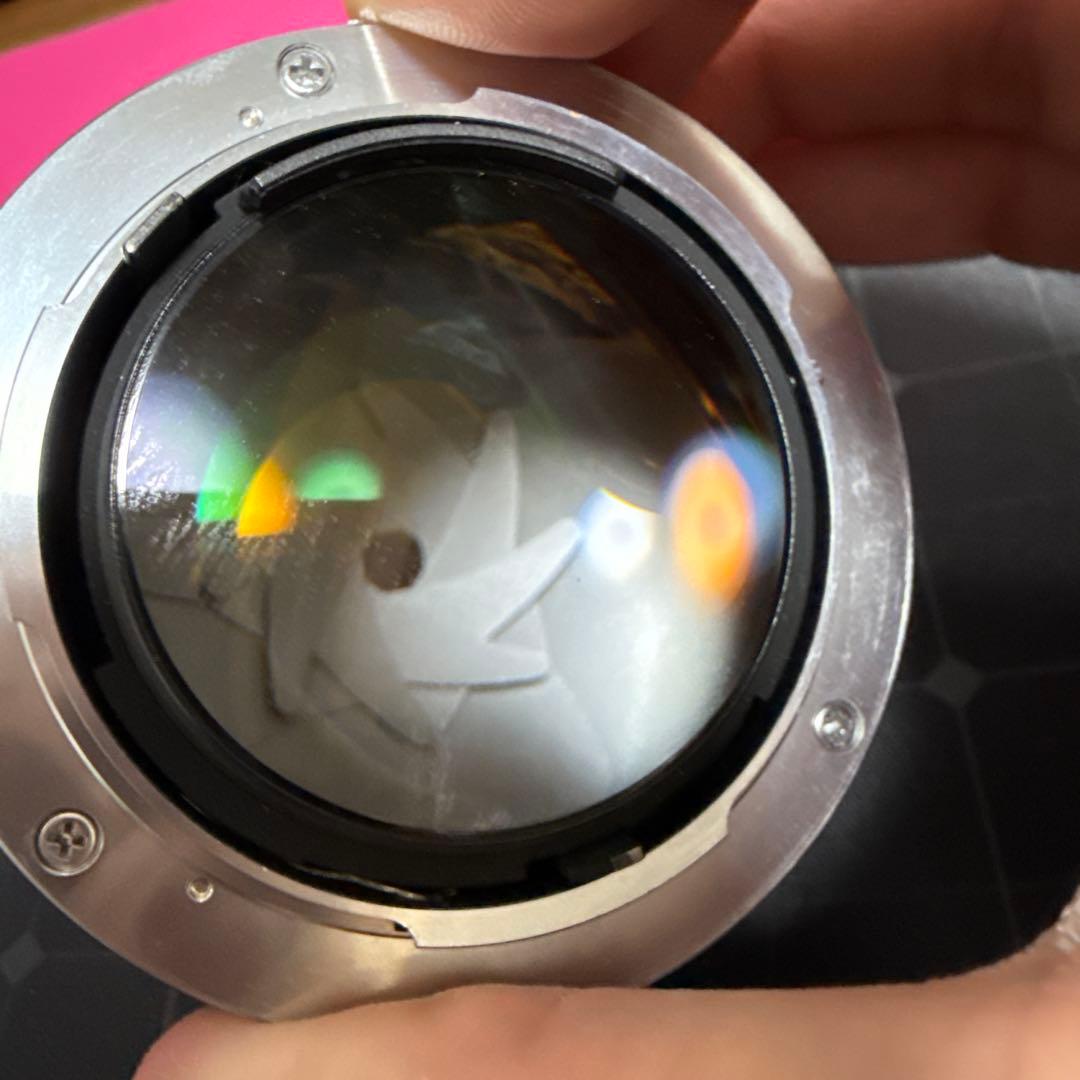 オリンパス OM-SYSTEM ZUIKO AUTO-S 50mm 1:1.2