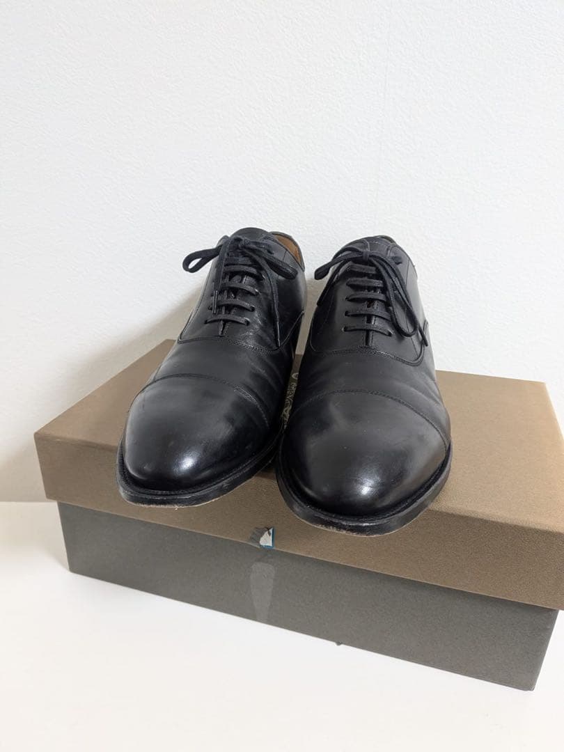 SHETIANDFOX メンズ 靴