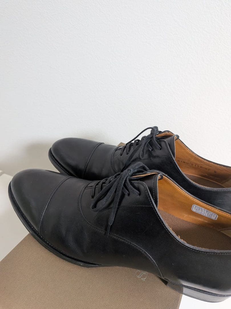 SHETIANDFOX メンズ 靴