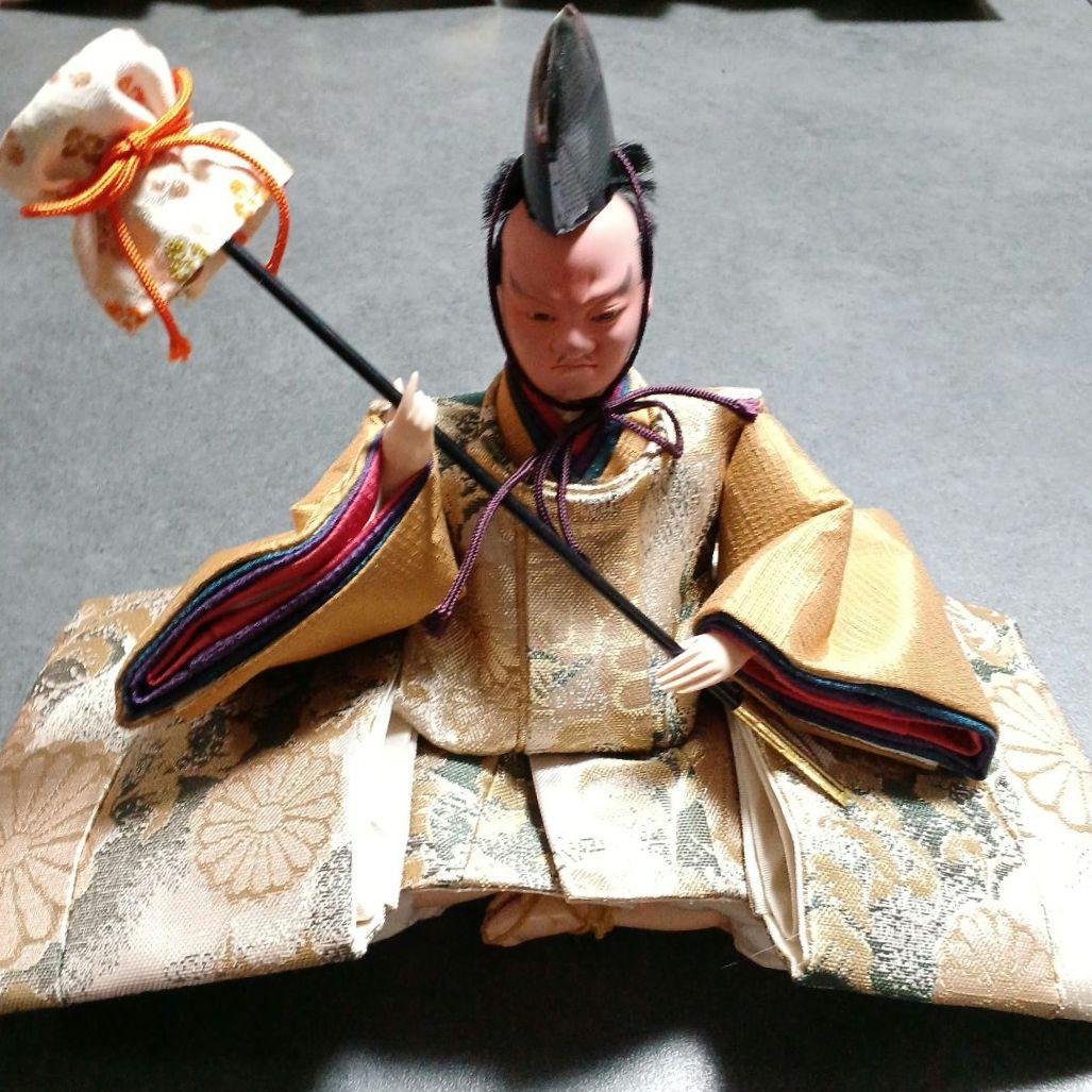 吉徳大光 雛人形 仕丁　初節句　ひな人形　お雛様　お内裏様　ひな祭り