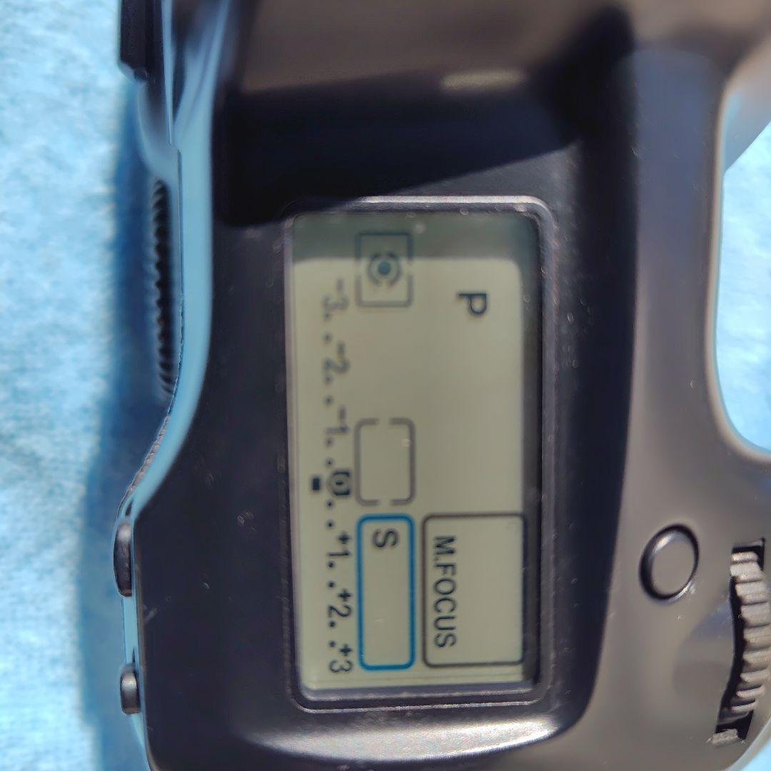 Canon EOS-1 フィルムカメラ