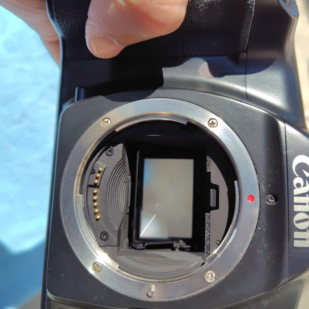 Canon EOS-1 フィルムカメラ