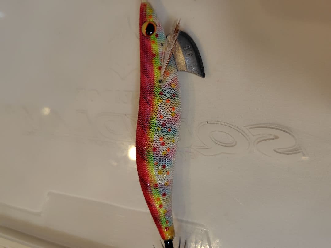 1月 限定価格⚠️‼️値下げ、エバーグリーン　エギ番長　エギング引退セット‼️