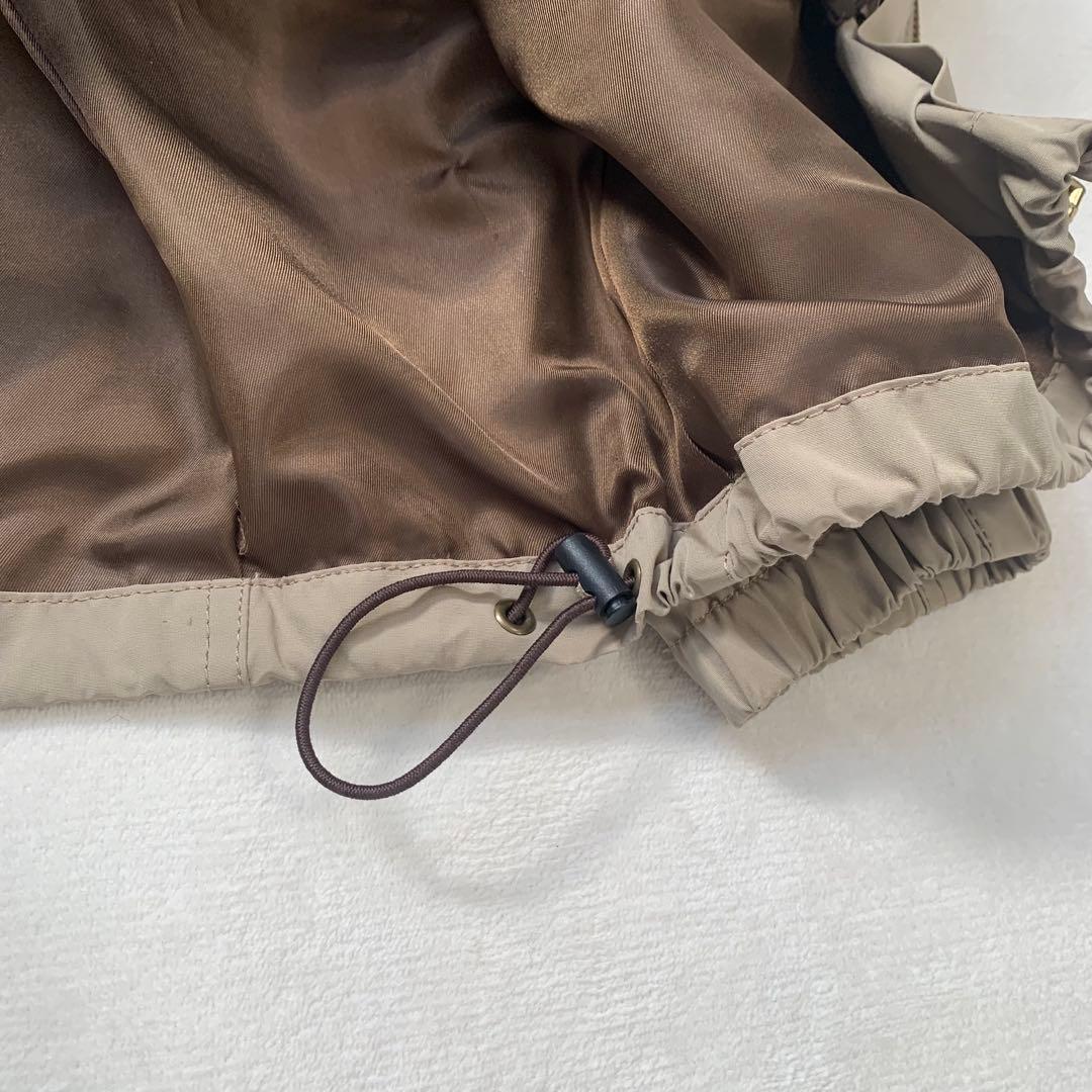 すまいる君Mackintosh philosophy ダウンライナー付