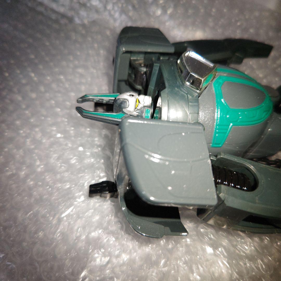 クワガタイタン　ビートルボーグ　ボロン　海外　ビーファイターカブト　シール未使用