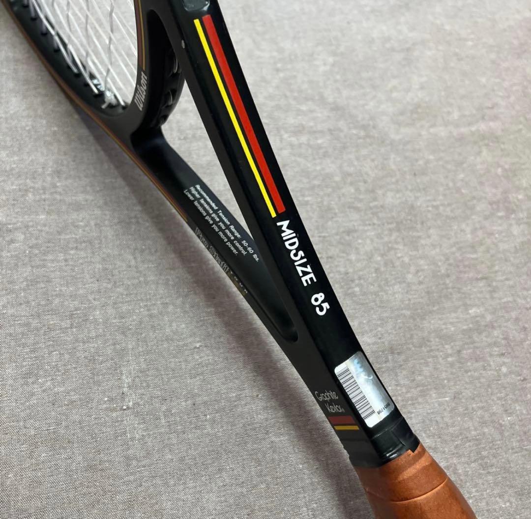 Wilson ProStaff TourDB85/プロスタッフ ツアーDB85